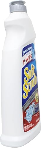 Miniatura 4 de Soft Scrub Limpiador Oxi, 24 onzas (paquete de 4)