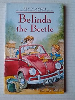 Paperback Belinda the Beetle Book