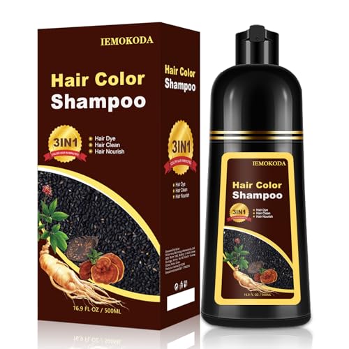TYAYW Blonde Brown 3-in-1 Shampoo