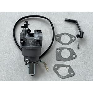 Huayi Carburetor Carb Compatible with Westinghouse WGen9500DF 9500DF Generator H21