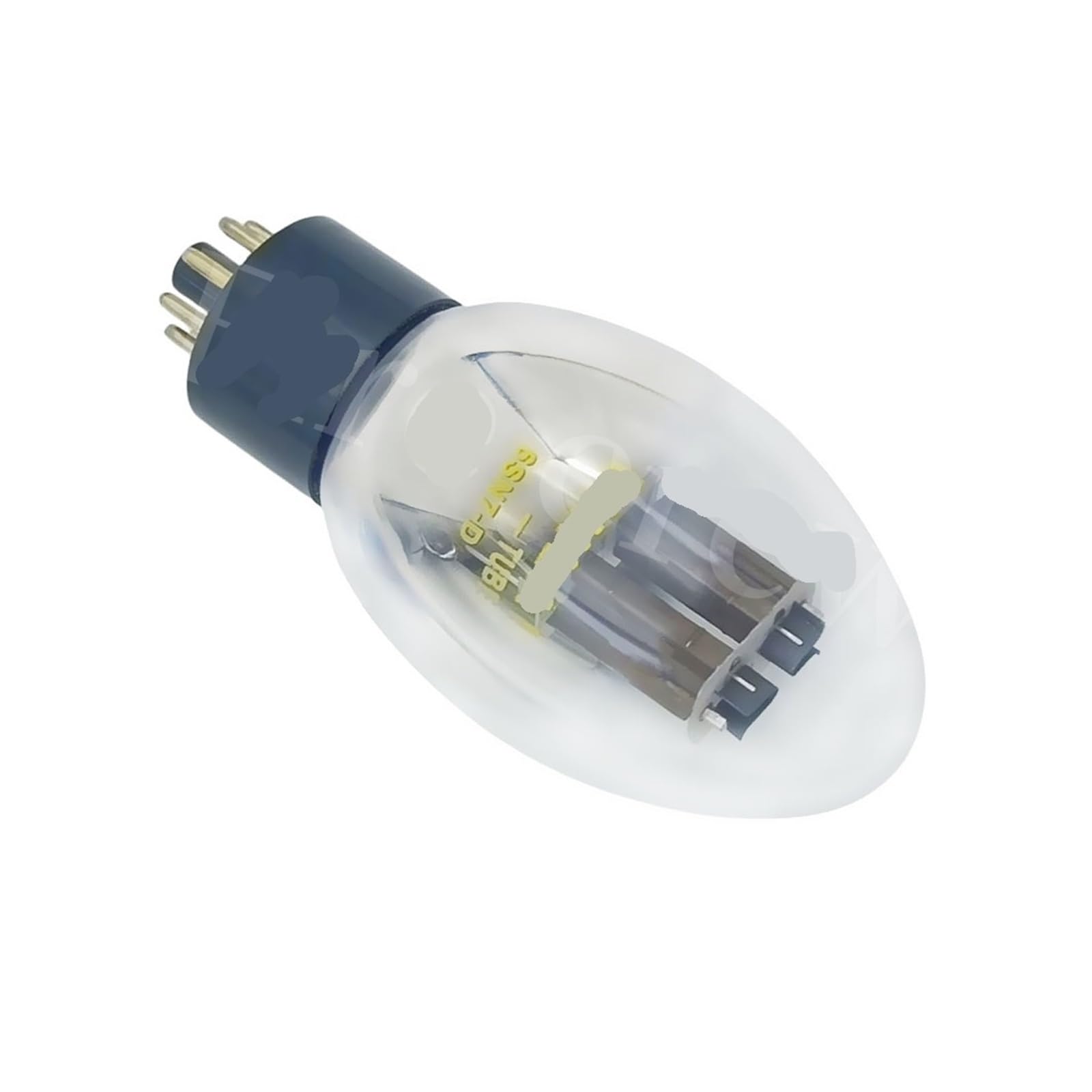 6SN7-D 6SN7D wzmacniacz lampowy 6SN7 CV181 6N8P 5692 6H8C 6SN7C wzmacniacz audio DIY dopasowanie (4 szt. dopasowane)