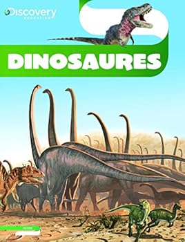Paperback Dinosaures [French] Book