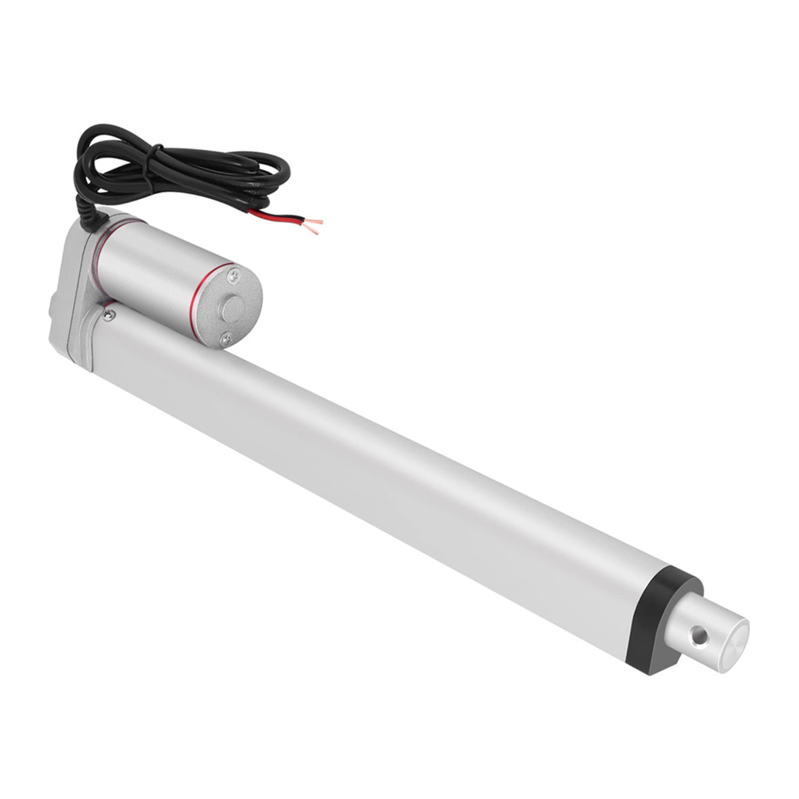 Attuatore lineare 12V Corpo interamente in metallo Attuatore lineare elettrico lanciatore impermeabile per dispositivi medici meccanici per veicoli (corsa 300 mm)