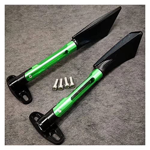 Espejos retrovisores de manillar para Honda CBR 1100XX y 1000RR que eliminan reflejos