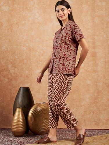 Image of Modeve Women Pajama Top
