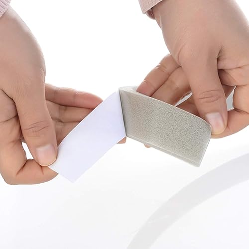 Miniatura 3 de Burlete adhesivo para puertas y ventanas, cinta de espuma gruesa insonorizante, cinta adhesiva de sellado para ventana del hogar, ventana, puerta,