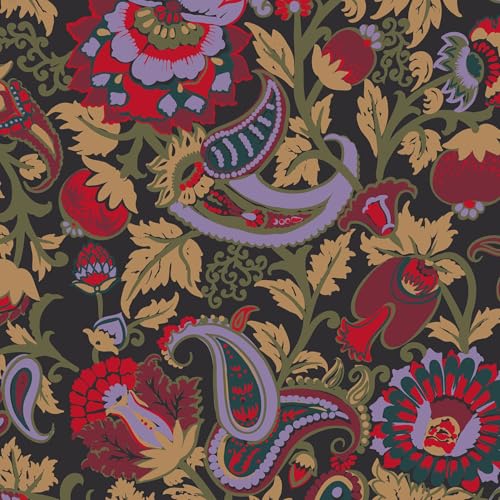 Vera Bradley Damen-Ausweishülle und Umhängeband aus Baumwolle mit Reißverschluss – Bild 4