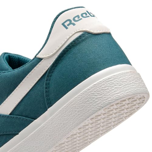 Reebok Court Advance Vulc Herren Sneaker, Leichte Retro Sportschuhe im Heritage-Stil – Ansicht 8