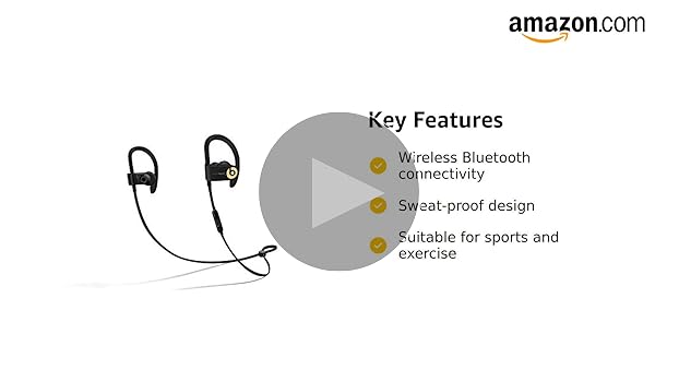 Amazon.com: Powerbeats3 Wireless In-Ear Headphones - Trophy