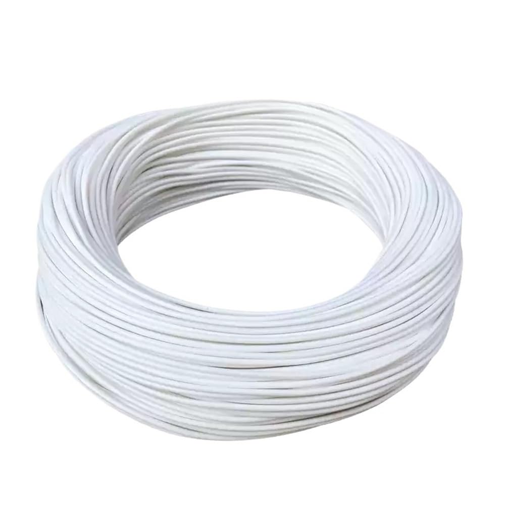 Câble chauffant en silicone Fil chauffant en fibre de carbone flexible 3K 130 ohms/m, conducteur électrique, 1 pièce(100m)