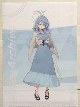 Amazon.co.jp: ブルー・アーカイブ ブルアカ ローソン コラボ