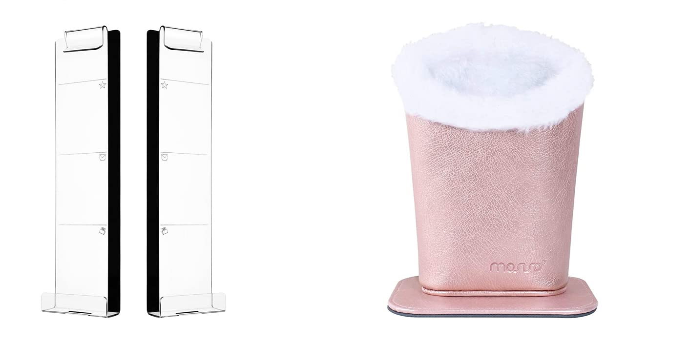 Acrylic Monitor Message Memo Board For Sticky Notes