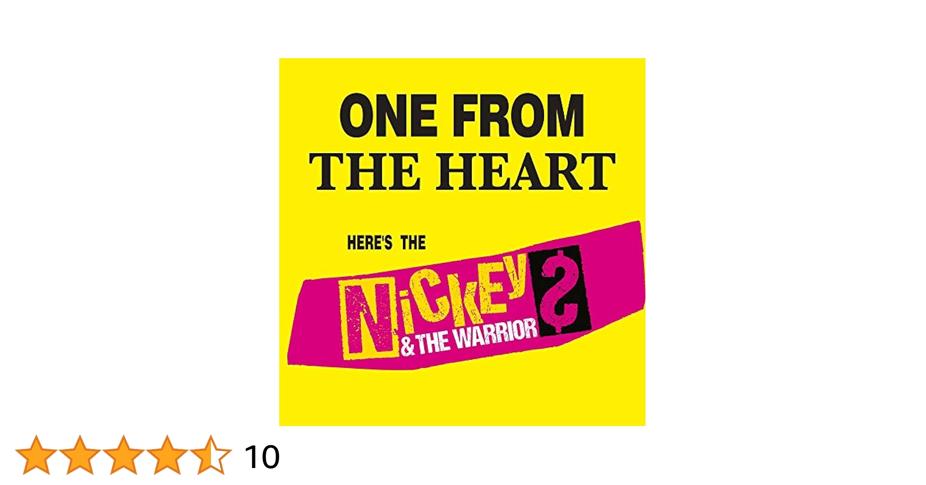 Amazon.co.jp: ONE FROM THE HEART: ミュージック