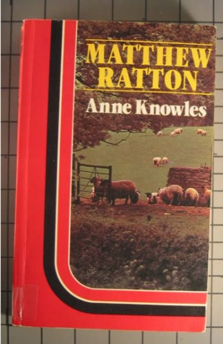Matthew Ratton 0860094383 Book Cover
