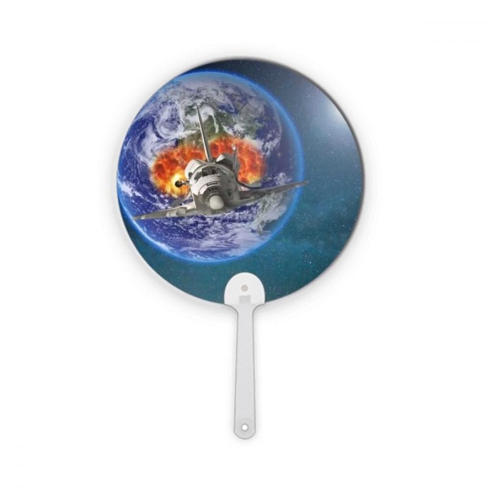 Planètes en plastique coloré portatif au design rond exclusif