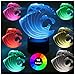 LECO TECH Surfing Night Light Table Bedside Lamp 3D Illusion Remote Control 16 Colors Changing, Perfect Gifts for Surfer Men Women Boys Girls Kids Lover Room Party Decorations