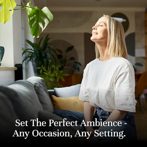 Image of P&J Fragrance Oil Clean Home Set | Lemongrass, Fresh Cotton, Clean & Fresh, Aloe, Bamboo, Orange Candle Scents for Candle Making, Freshie Scent, Soap Making Supplies, Diffuser Oil Scents