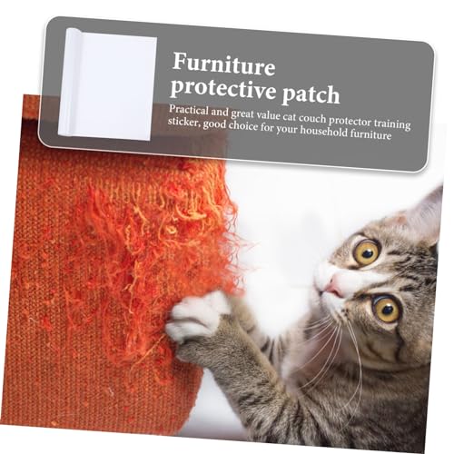 HAPINARY 1 Conjunto De Película Protetora Para Sofá Protetor De Sofá Com Garras De Gato Móveis Remen