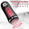 Male Mastusbafor Pocket Puusy Masturebstor for Men Male Hands Free S.ex Realistic Machine Suction Adult Toy Auto Puzzy Tight Electric Mastuaber Vibrates Sale Toys4men Tool UK Vibrating P_r.ostate #1