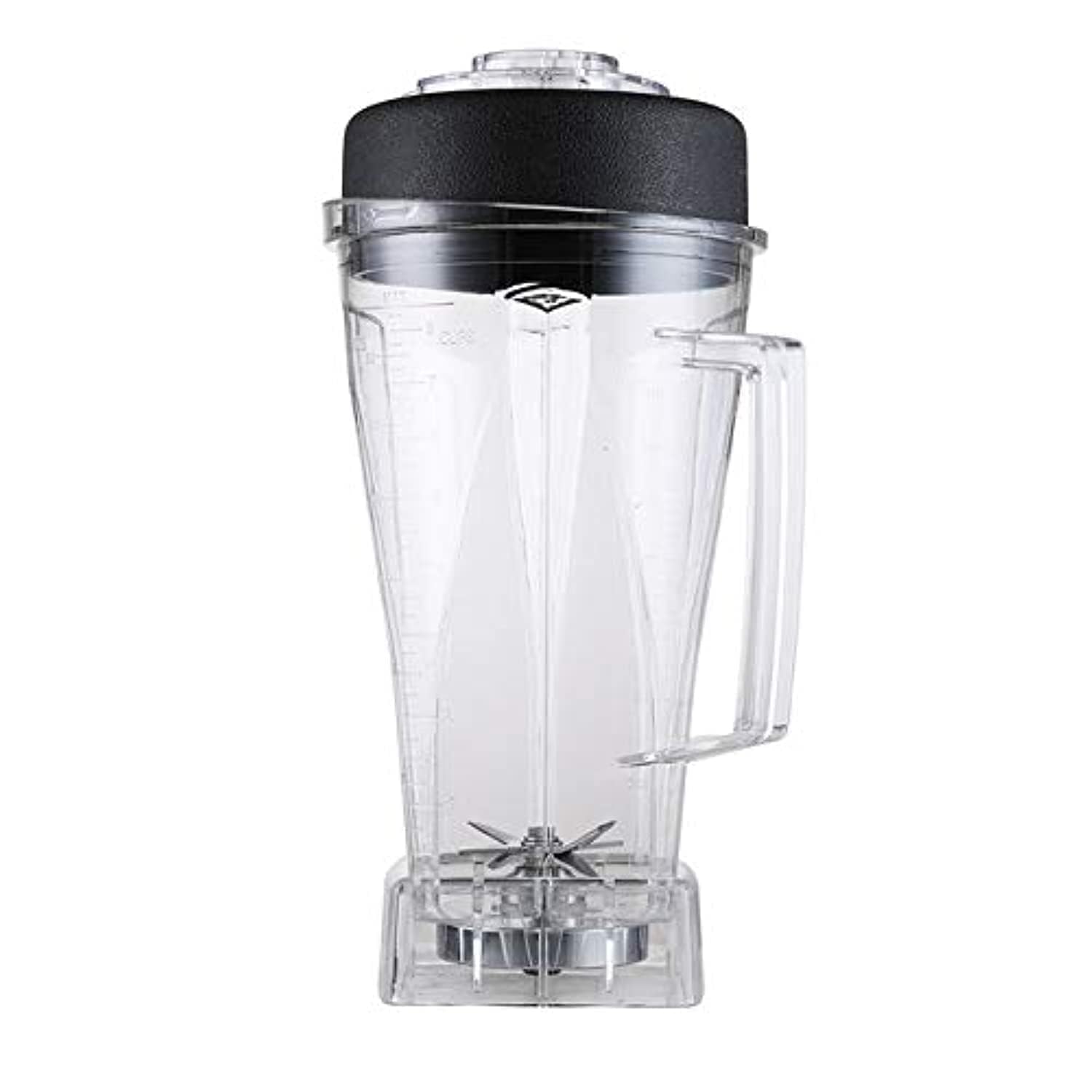 Commercial Blender Suitable 2L Multi Purpose Jar With Stainless Steel Blades Fits For Easycook and Vitamix