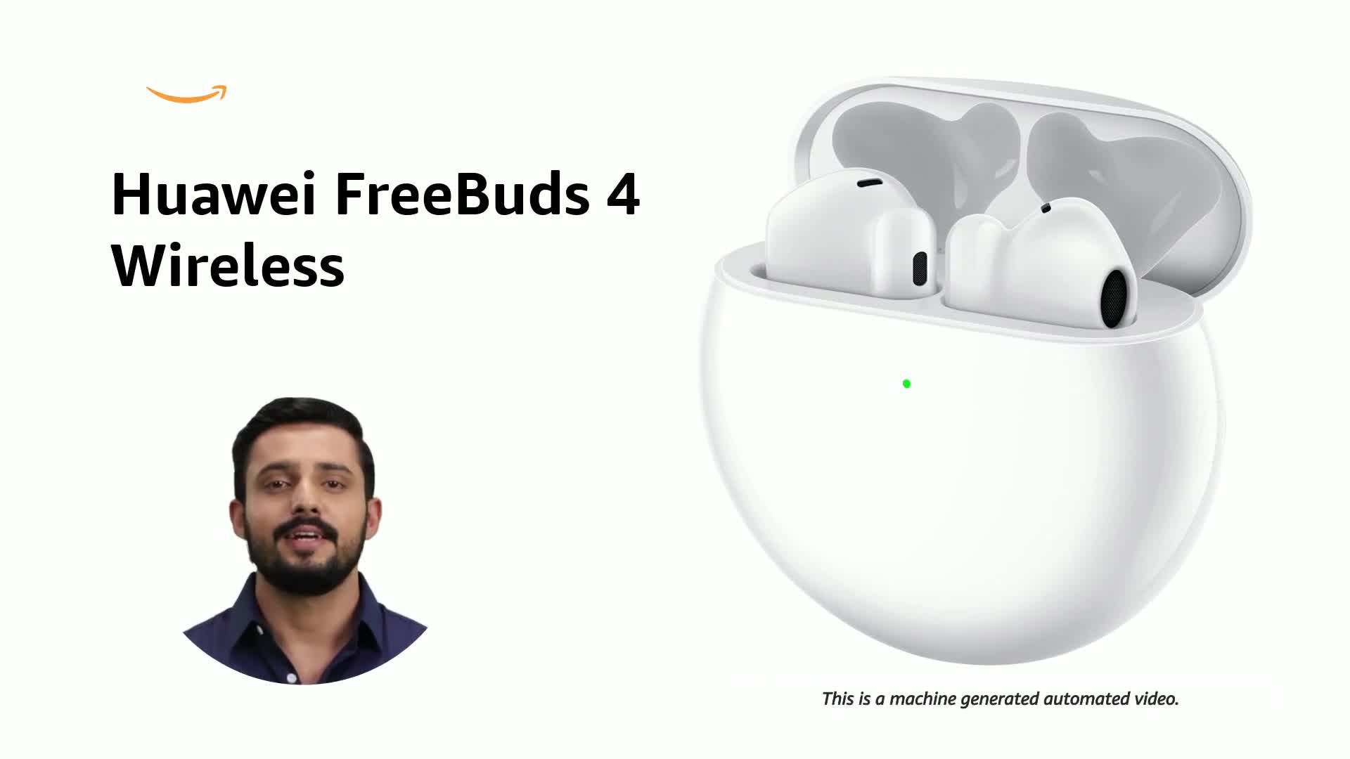 HUAWEI FreeBuds 4 ホワイト Huawei FreeBuds 4i, hands on: Affordable wireless noise cancelling