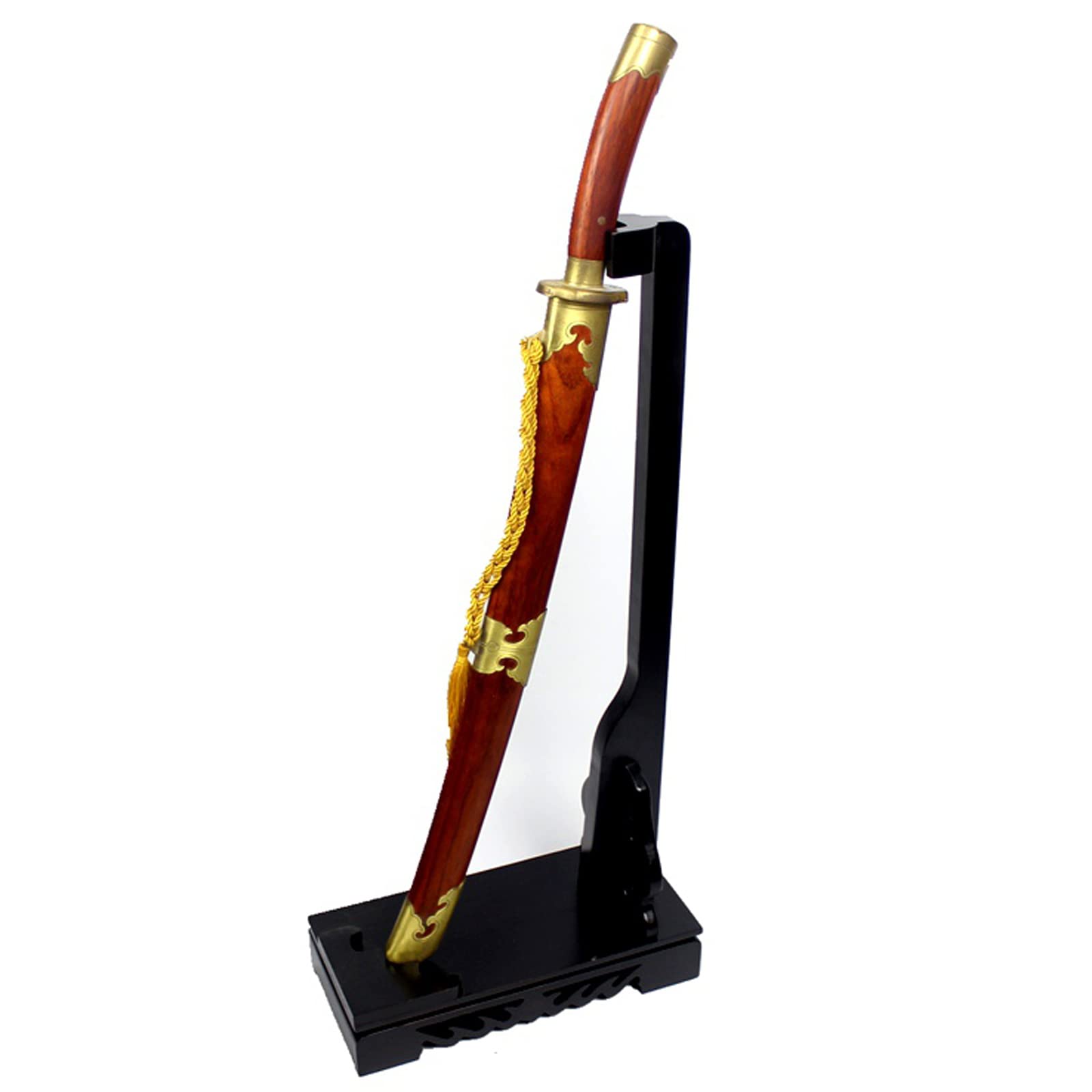 Buy Sword Display Holder Swords Rack Weapon Display Stand Floor