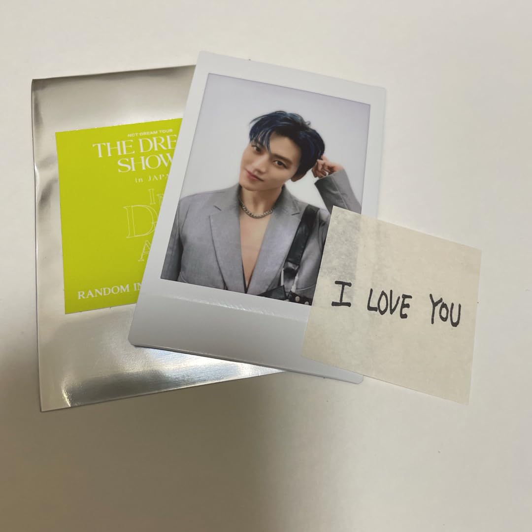 NCT 127 NCT DREAM MARK マーク　チェキ NCT 127 NCT DREAM MARK マーク チェキ NCT 127 NCT DREAM MARK マーク