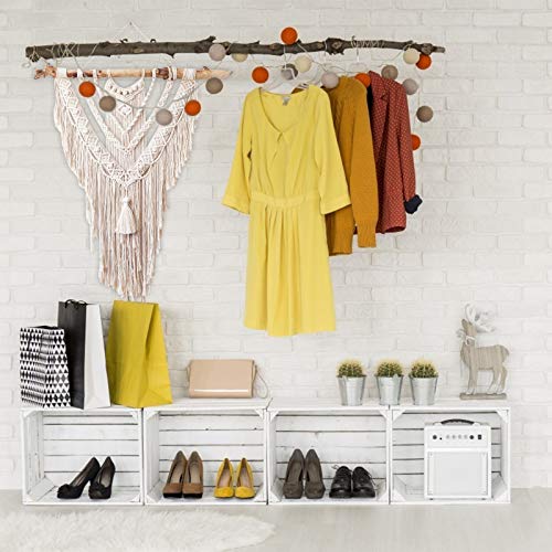 CHALA Corda Macrame Kit,Set Corda Cotone Naturale