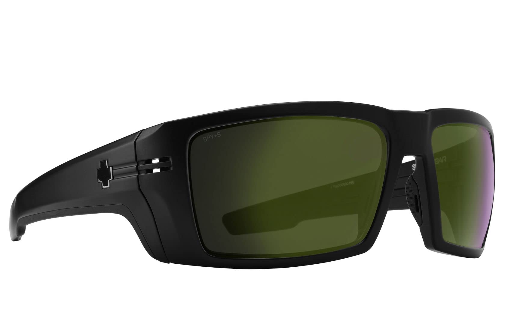 Spy Optic Rebar ANSI Wrap Sunglasses