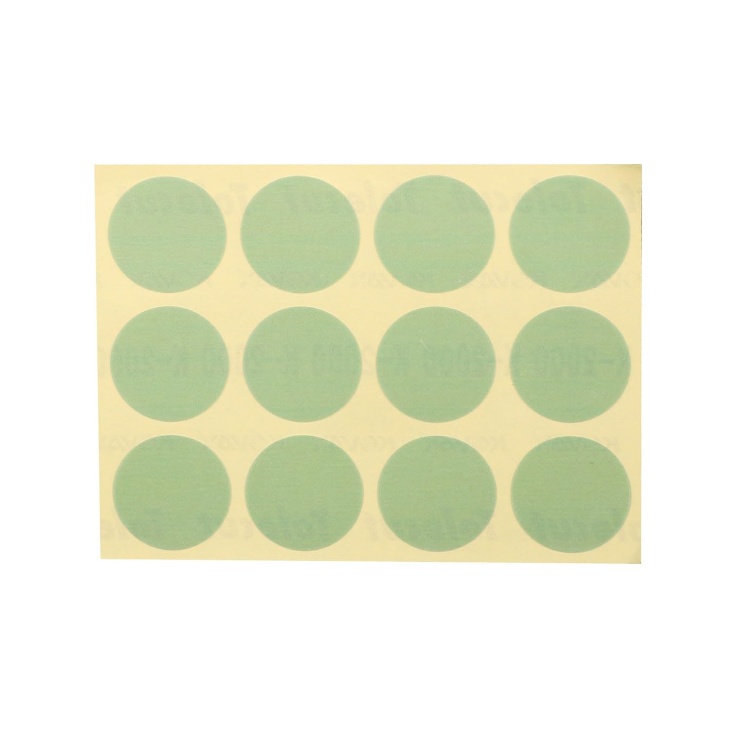 KOVAX 192-1512/120 Discos Tolecut Stick-On verdes P2000 120 unidades
