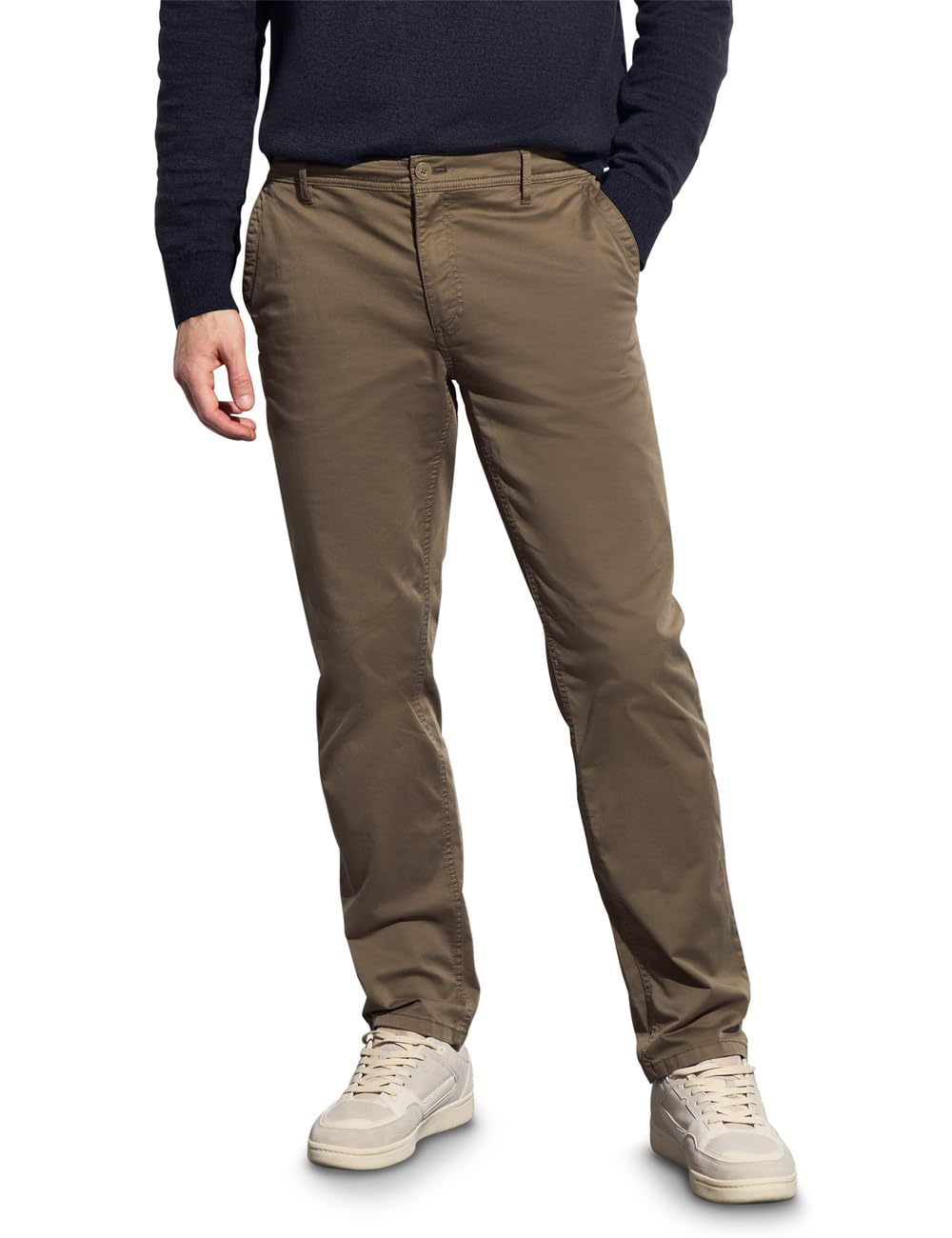 Street One MEN Herren Klassische Chino