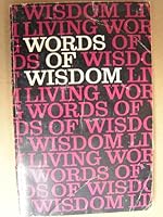 Words of Wisdom B00266BPBY Book Cover