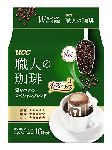 UCC Shokunin Special Blend Coffee