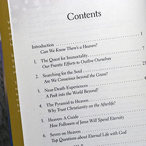 Image of The Case for Heaven: A Journalist Investigates Evidence for Life After Death