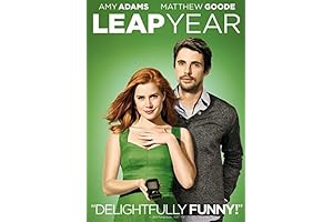 Leap Year [DVD] - Get Your Copy Today!
