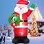 14ft-santa Claus