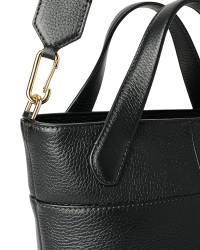 Image of ECCO Unisex City Small Leather Tote Bag