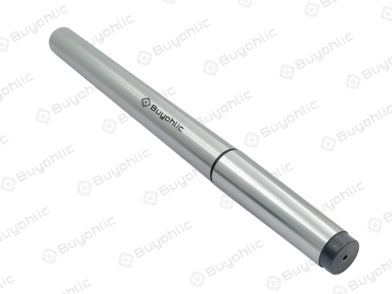 Buyohlic Barra de mandril de prueba de alineación de torno de precisión | Alinea la culata de tu torno a la culata | Herramienta de taller precisa (MT4 de largo (OAL 380 mm)