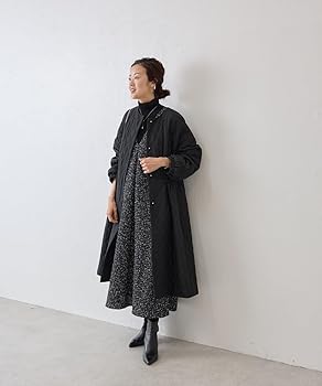 Amazon | [BEARDSLEY] [ビアズリー] 《春にも活躍》バルーン袖キルト