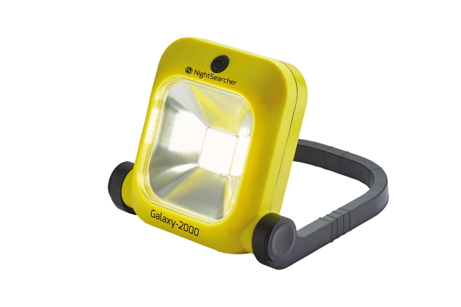 Nightsearcher Galaxy 2000. Rechargeable Led Work Light 2000 Lumens from B&Q