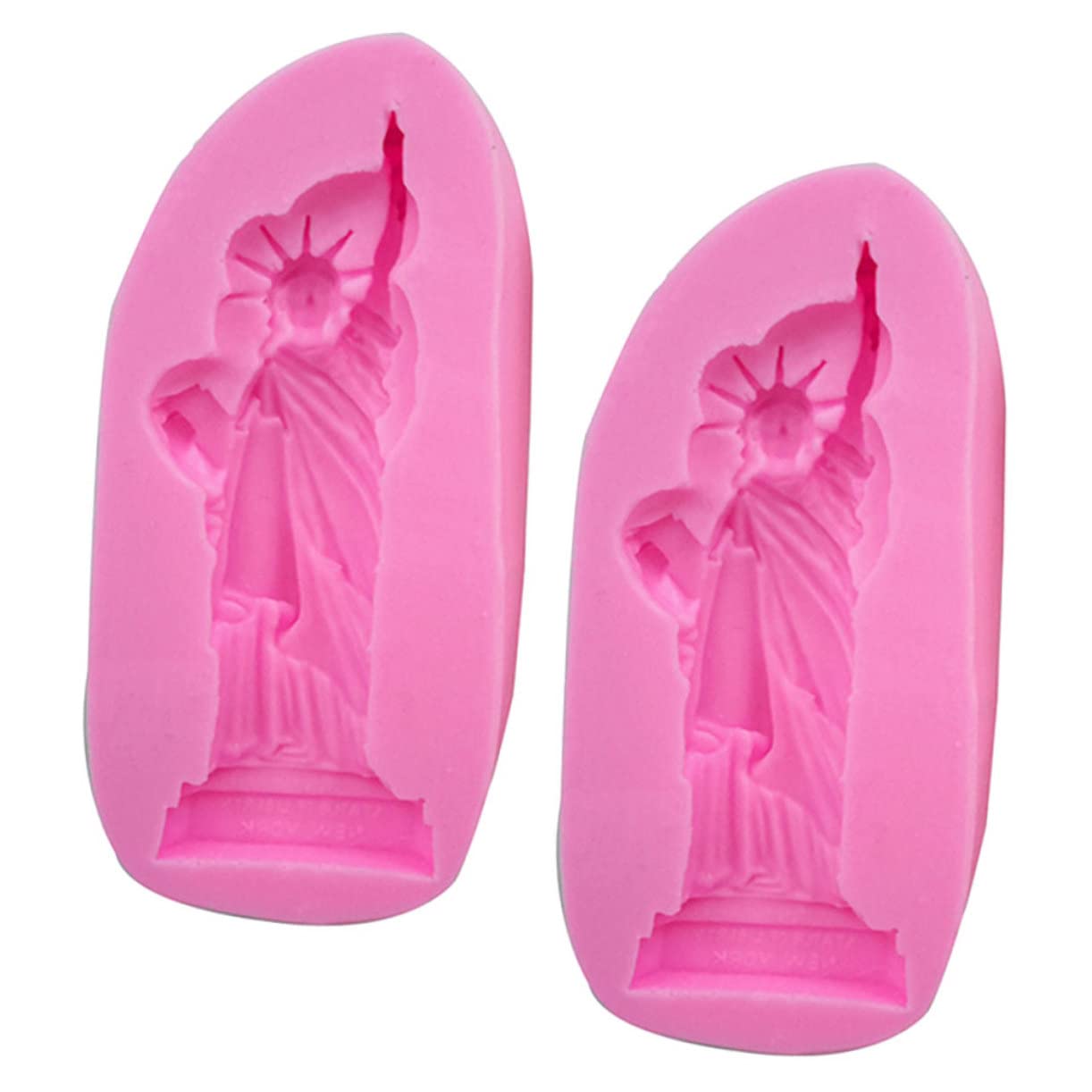 PLAFOPE 6pièces Moules Silicone Pour Pudding Et Glacée Moule Pour Bâtonnets De Fromage Et Lollipops Matériau Alimentaire Design Créatif Et Pratique