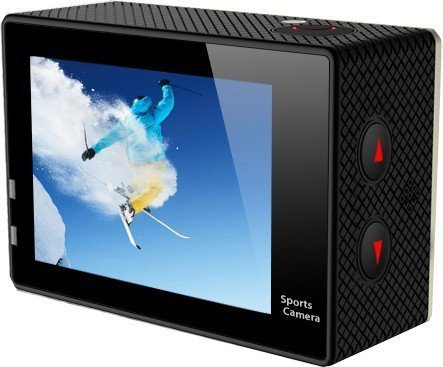 Theoutlettablet®, videocamera sport 4 K HD 16Mpx