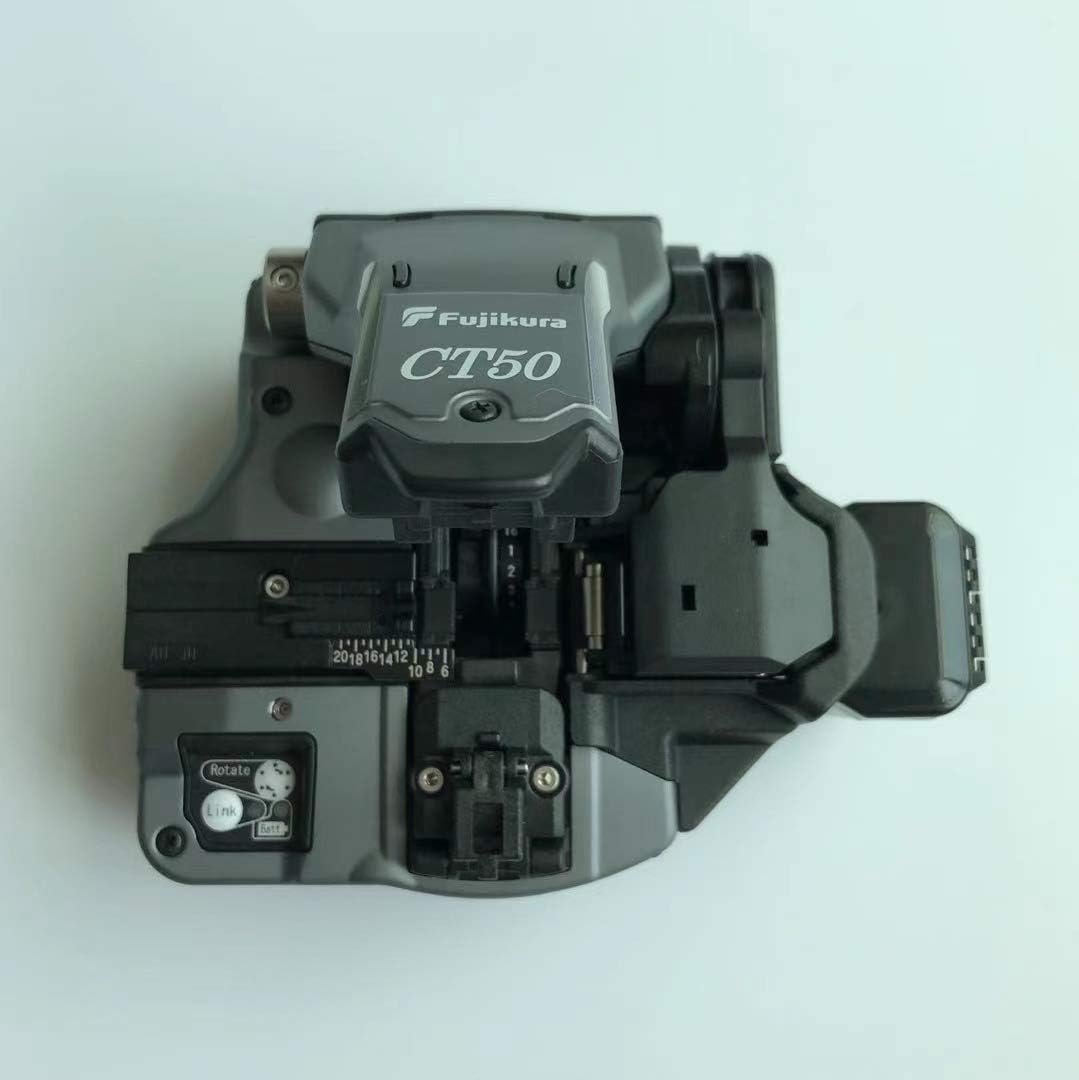 2 Pcs Fujikura New Model CT50 CT-50 High Precision Fiber Cleaver Fiber Cutter Combo Pack