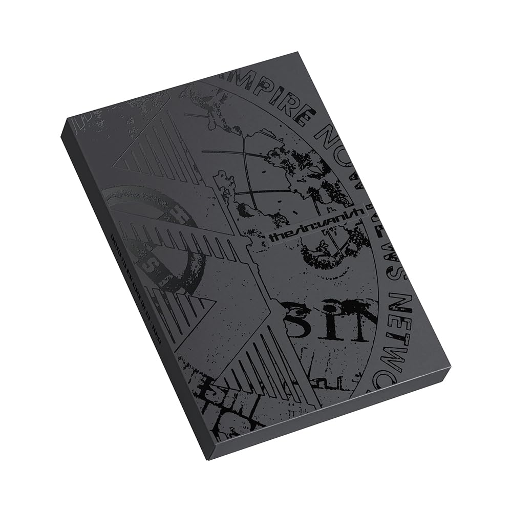 ENHYPEN The Sin Vanish version interdite pour vos soirées musique