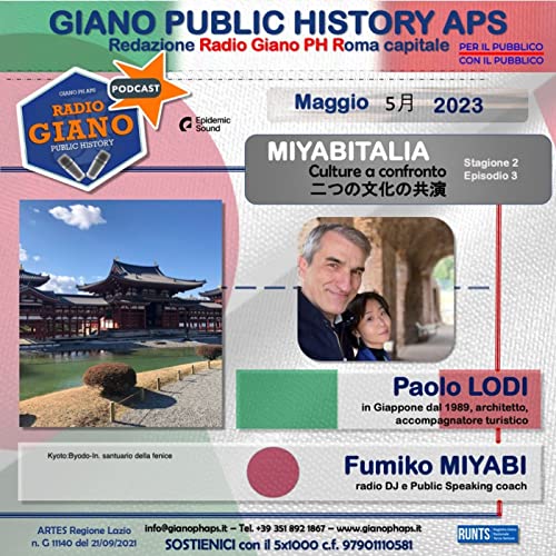 MIYABITALIA | Maggio 2023