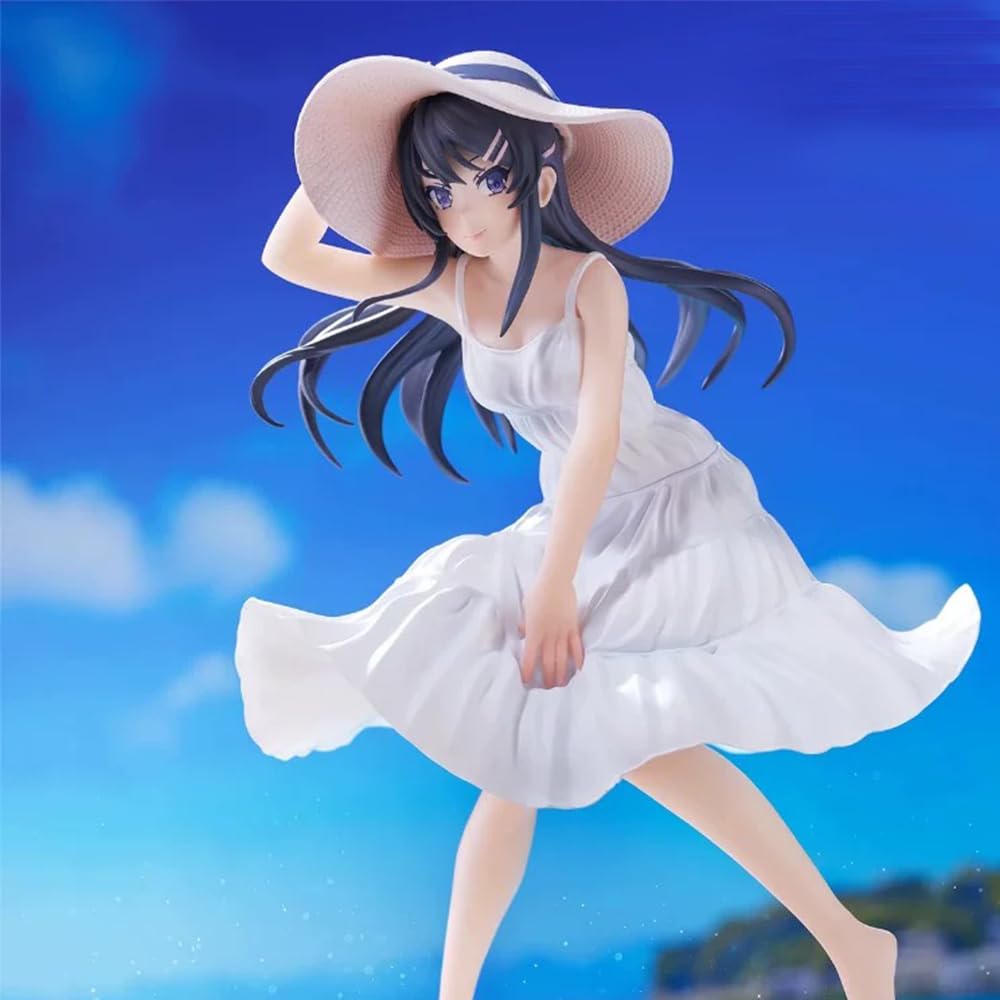 DEXSHUN Madoka Figurines d'anime Caname Madoka Figurine Akemi Homura Figurine Anime Modèle Statue PVC Collection Ornements de bureau 20 cm DEXSHUN Madoka Figurines d'anime Caname Madoka Figurine Akemi Homura Figurine Anime Modèle Statue PVC Collection Ornements de bureau 20 cm