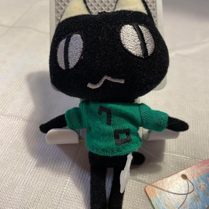 Amazon.co.jp: k どこでもいっしょ 真夏のトロ クロトロ編ぬいぐるみ