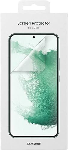 Miniatura 1 de Samsung EF-US906 - Protector de pantalla táctil para Galaxy S22+, transparente