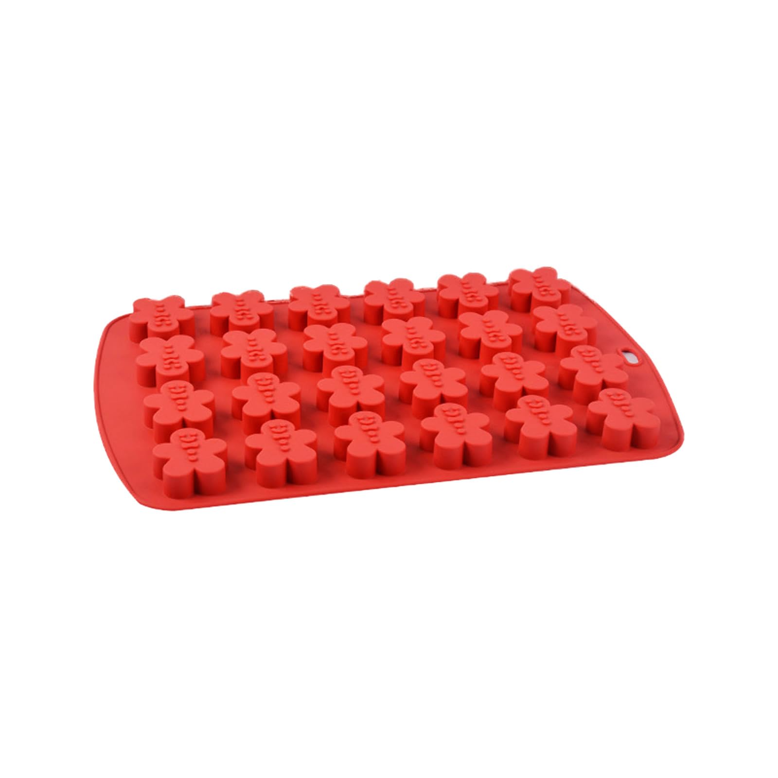 Tsophreniq 24 Cells Christmas Series Baking Fondant Chocolate Molds Cake Decorating Gadget Kitchen Baking Accessories Christmas Candy Molds