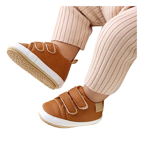 DDDHL Sapatos infantis infantis infantis menina sapatos macios bebê criança menino sola infantil tên